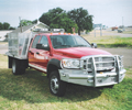 Small Brush/ Wildland Truck